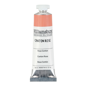 WILLIAMSBURG 37ml CANTON ROSE
