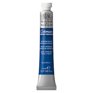 COTMAN 8ml TUBE INTENSE PHTHALO BLUE
