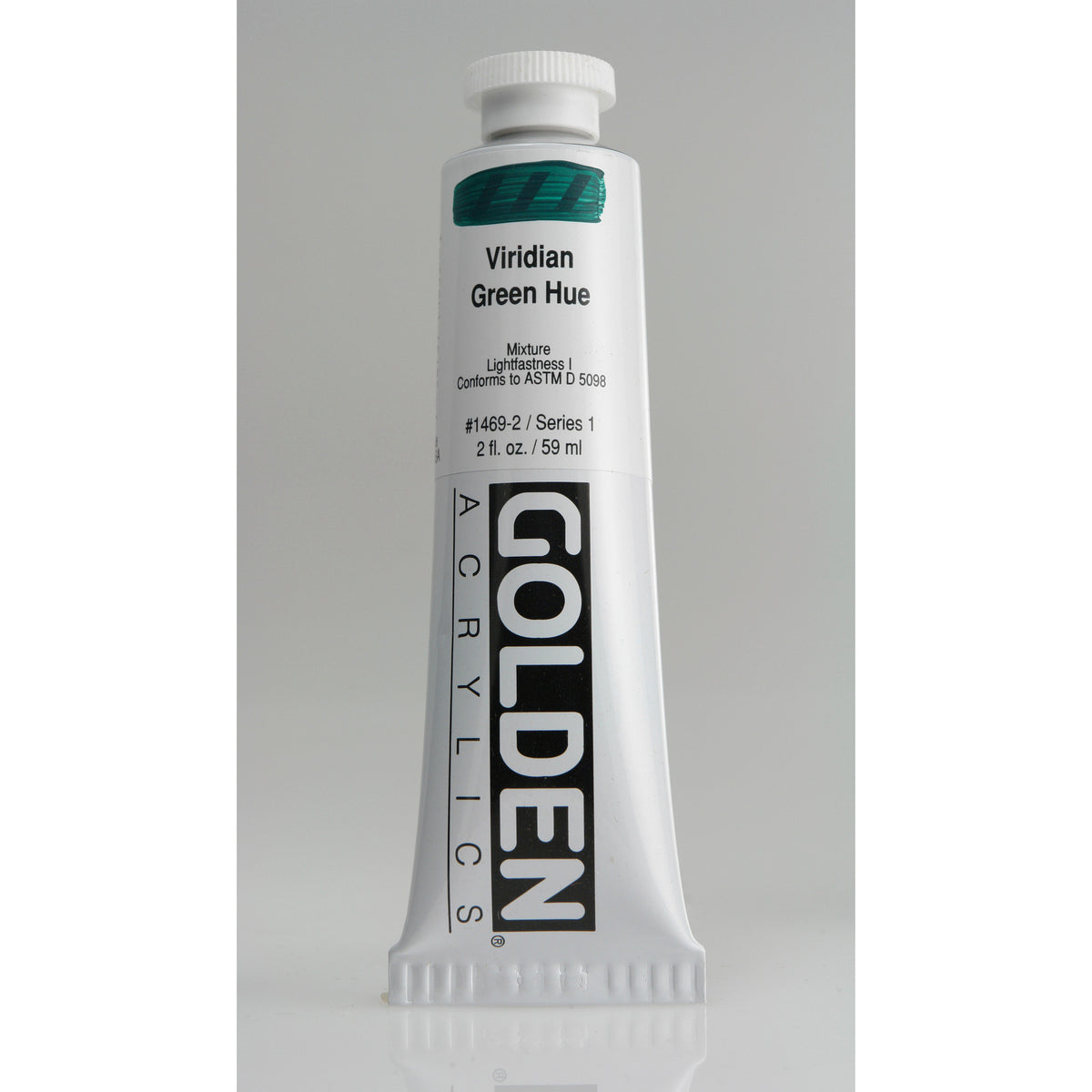 VIRIDIAN GREEN HUE HISTORIC