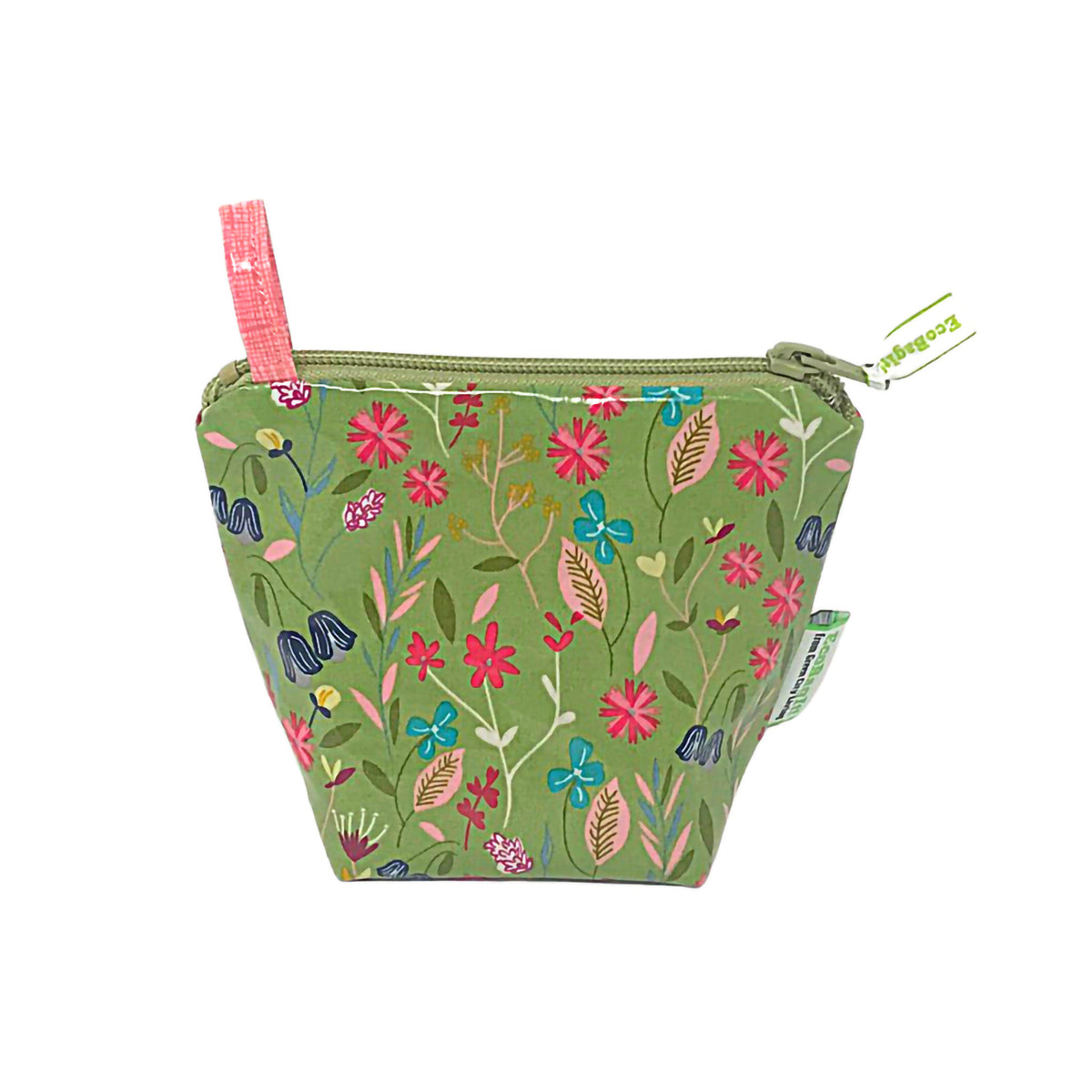 ECOBAGIT! ZIP SNACK BAG - MEADOW