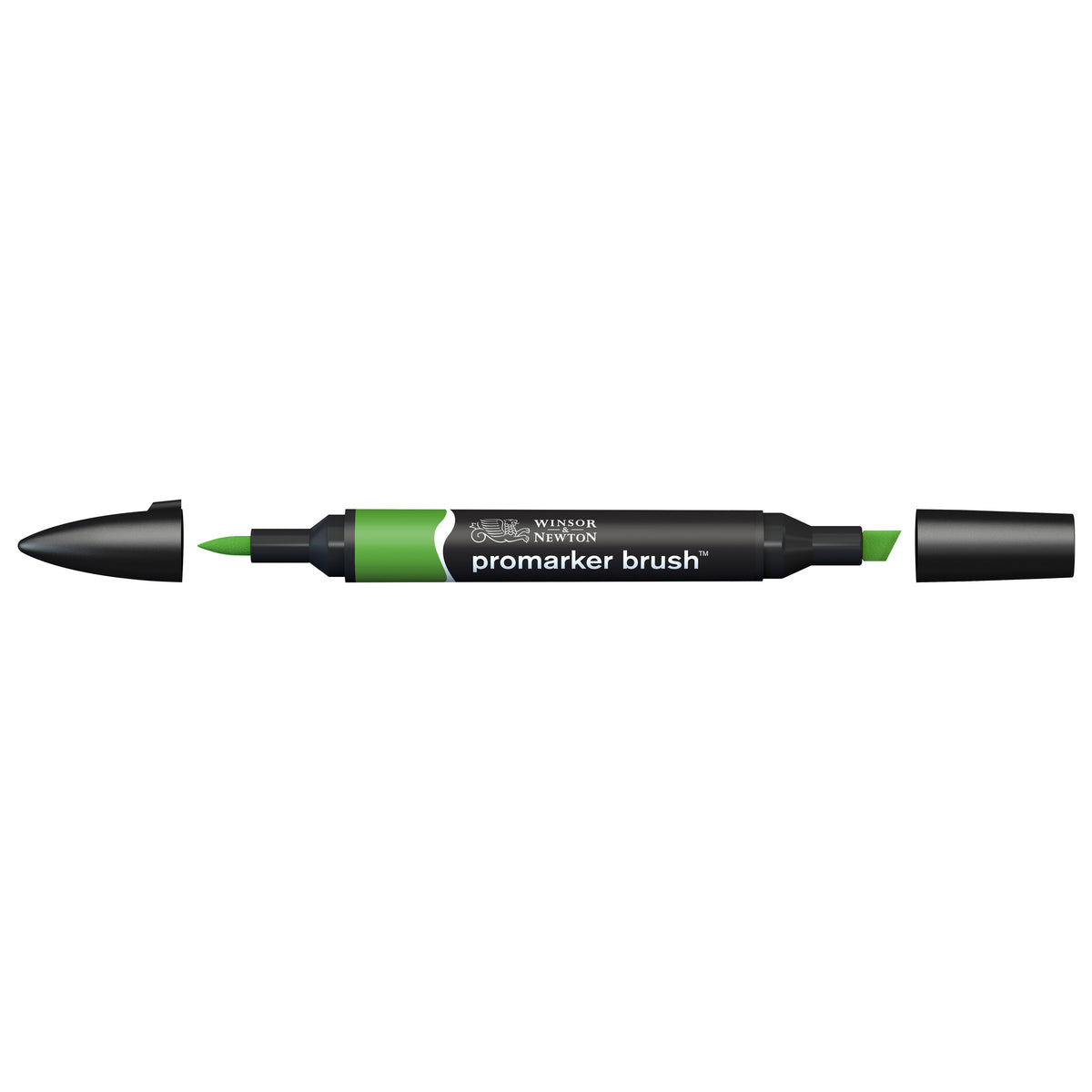 W&amp;N PROMARKER BRUSH FOREST GREEN