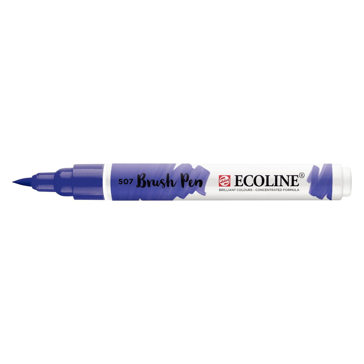 ECOLINE BRUSH PEN ULTRAMARINE VIOLET