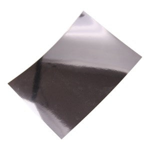 MIRRI CARD 19x27 SILVER