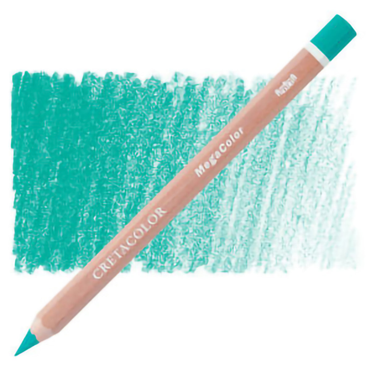 MEGACOLOR PENCIL TURQUOISE DARK