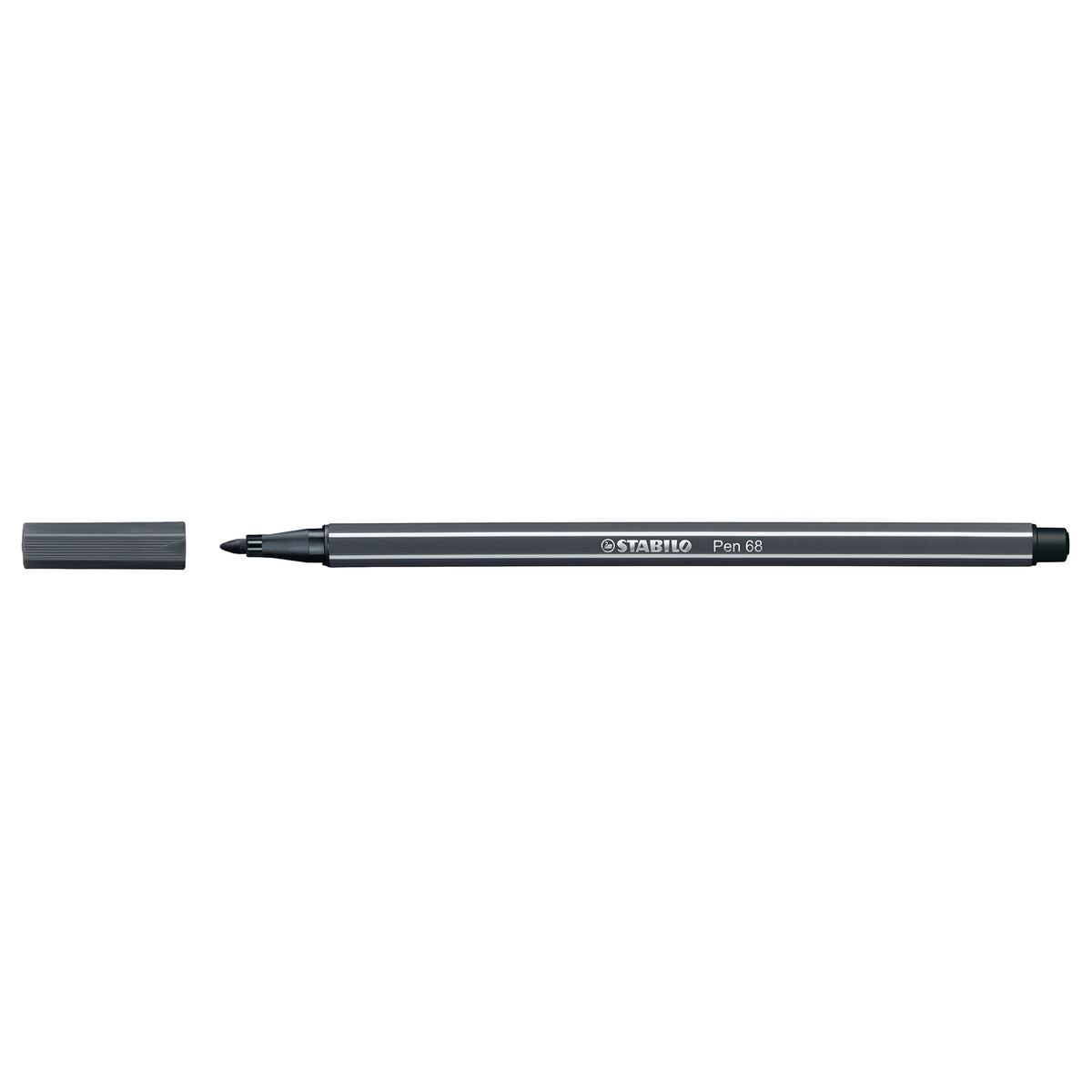 STABILO 68 DEEP GREY COLD