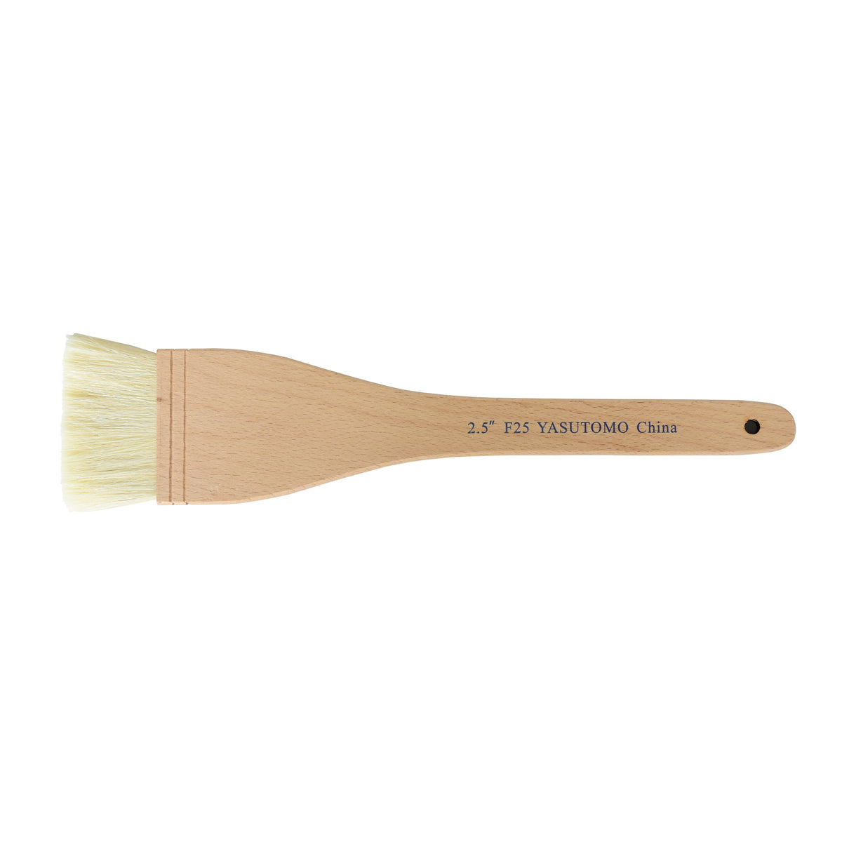 HAKE BRUSH 2.5&#39;&#39; WIDE
