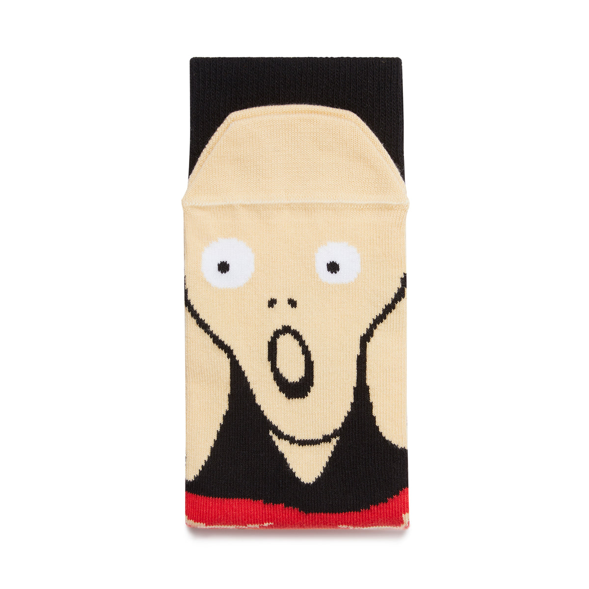 CHARACTER SOCKS SCREAMY ED