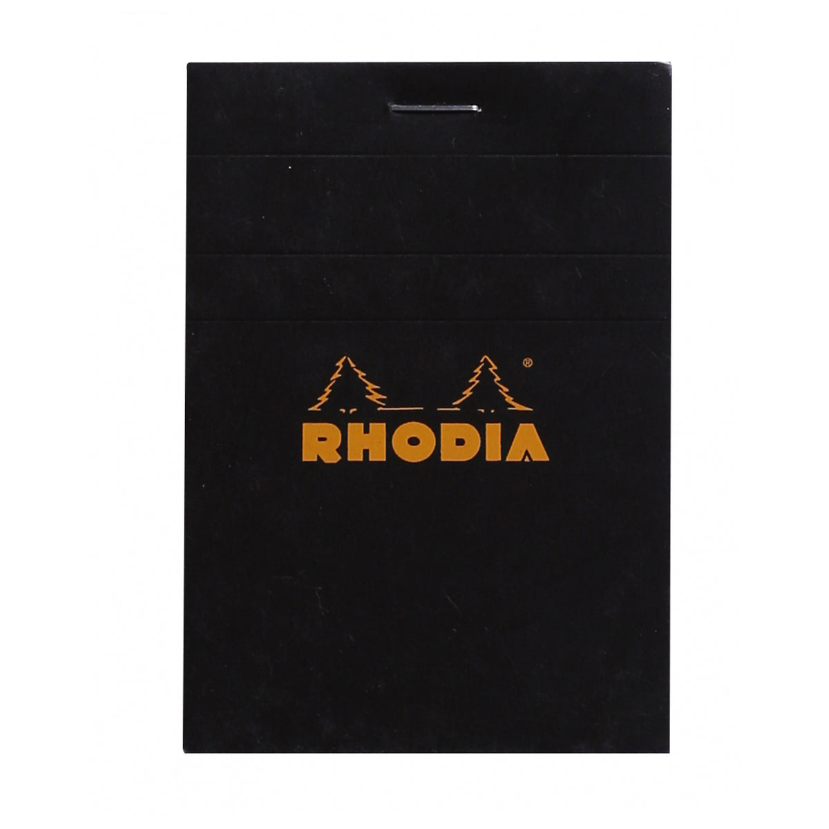 RHODIA BLACK GRAPH PAD 3X4