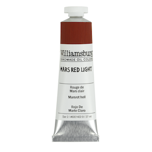 WILLIAMSBURG 37ml MARS RED LIGHT
