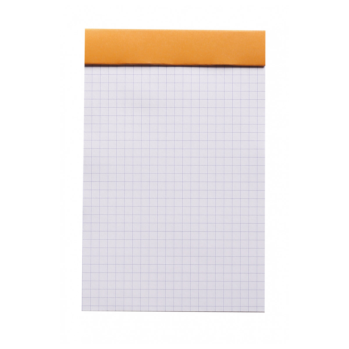 RHODIA ORANGE GRAPH PAD 4.5x6.75