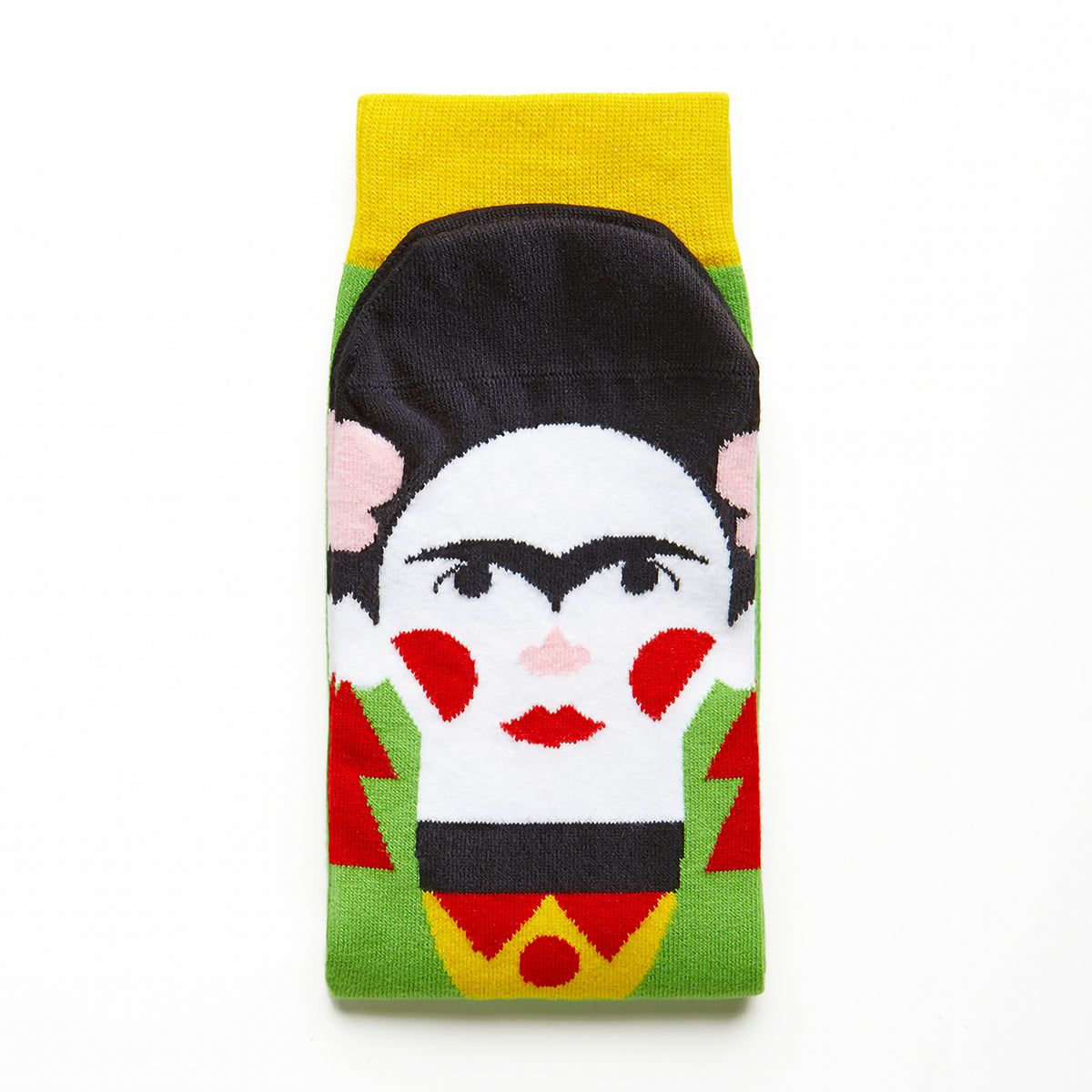 CHARACTER SOCKS FRIDA CALLUS