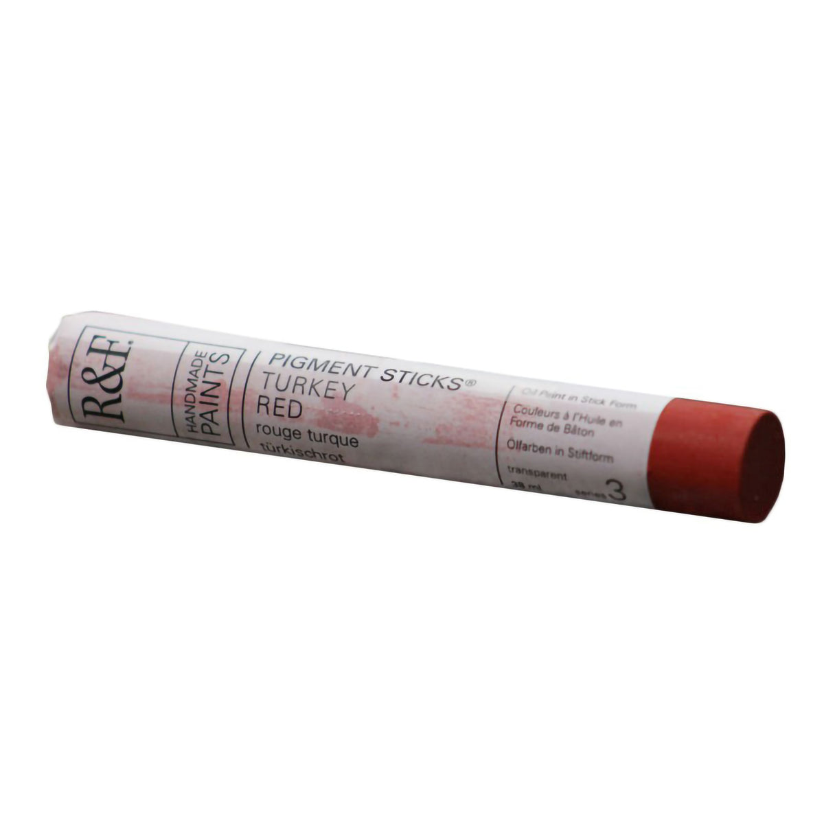 R&amp;F STICK 38ml TURKEY RED