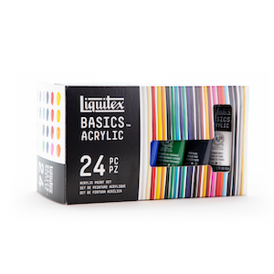 BASICS BEST SELLER BOX SET/24