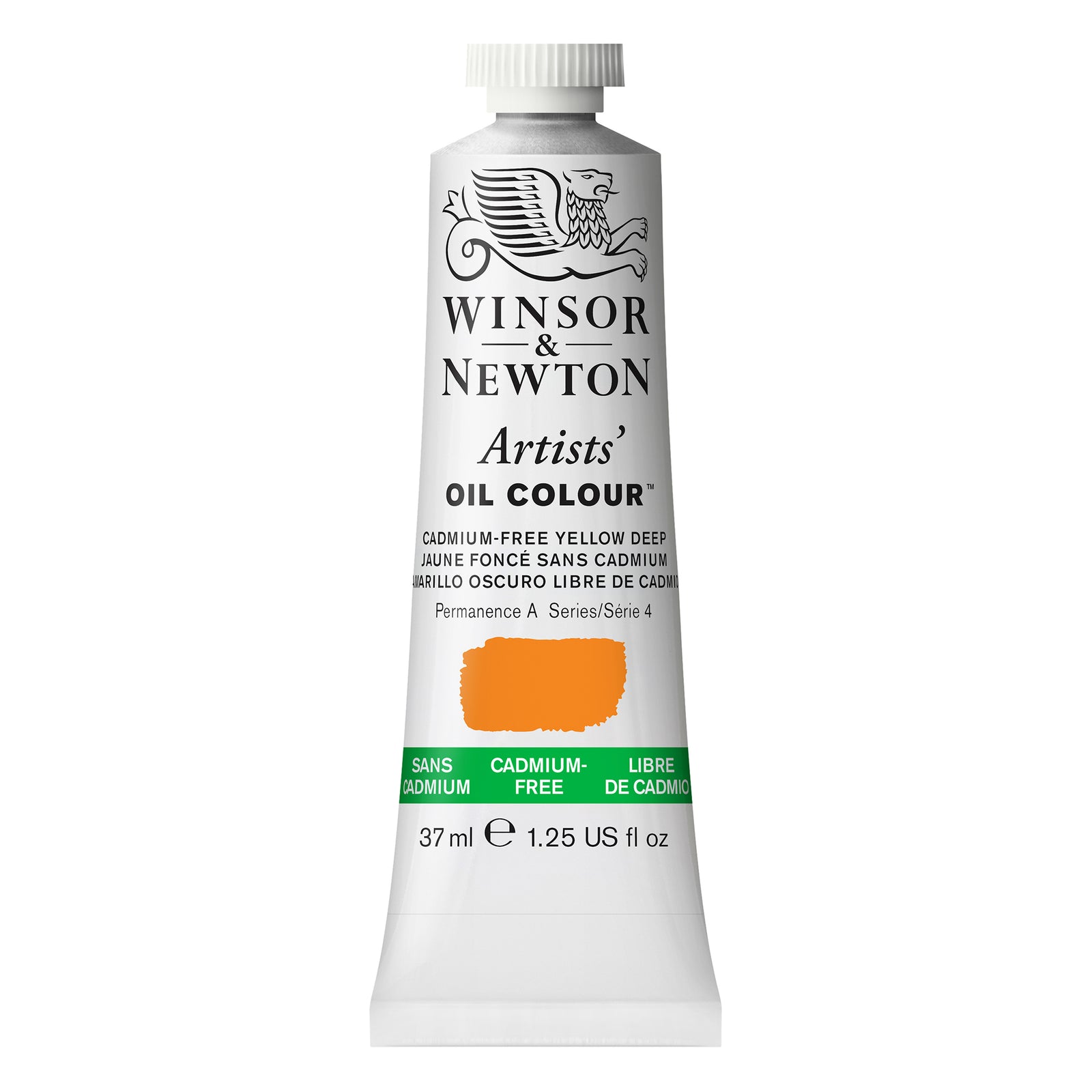 CADMIUM FREE YELLOW DEEP