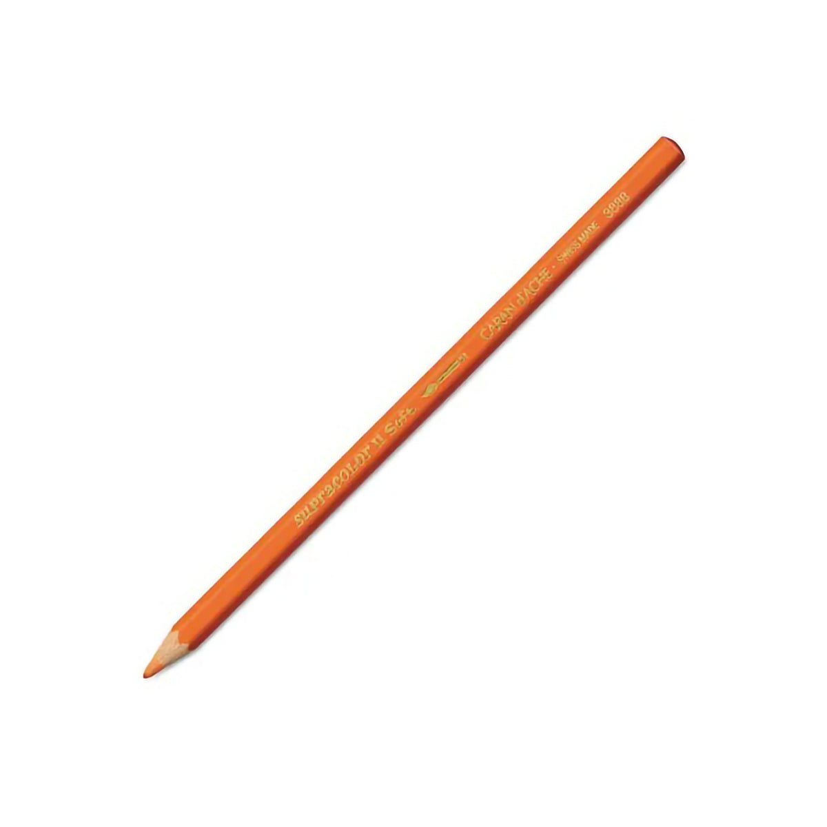 SUPRACOLOR PENCIL REDDISH ORANGE