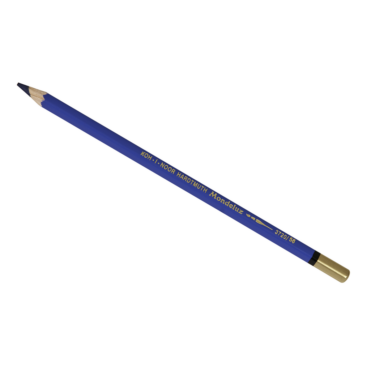 MONDELUZ AQUARELLE PENCIL INDIGO BLUE