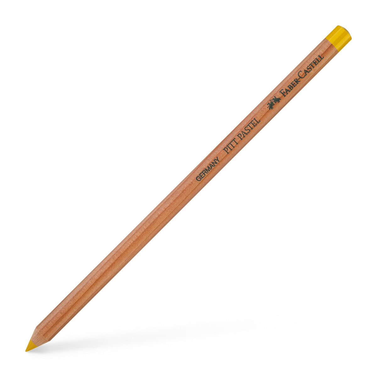 PITT PASTEL PENCIL DARK NAPLES OCHRE
