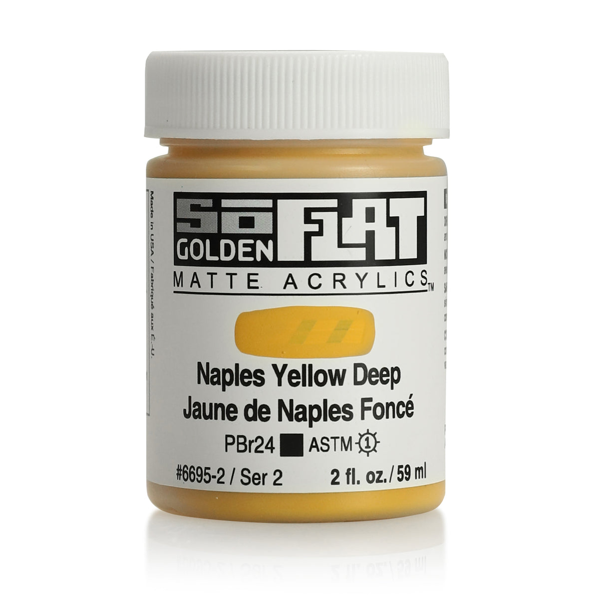 NAPLES YELLOW DEEP