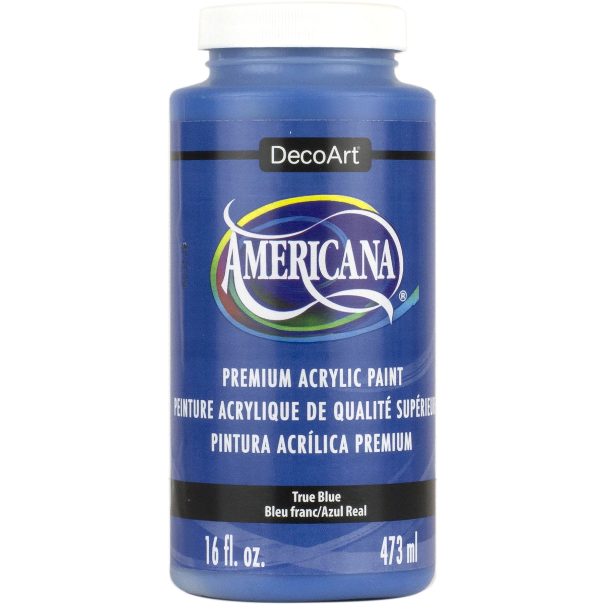 AMERICANA 16oz TRUE BLUE