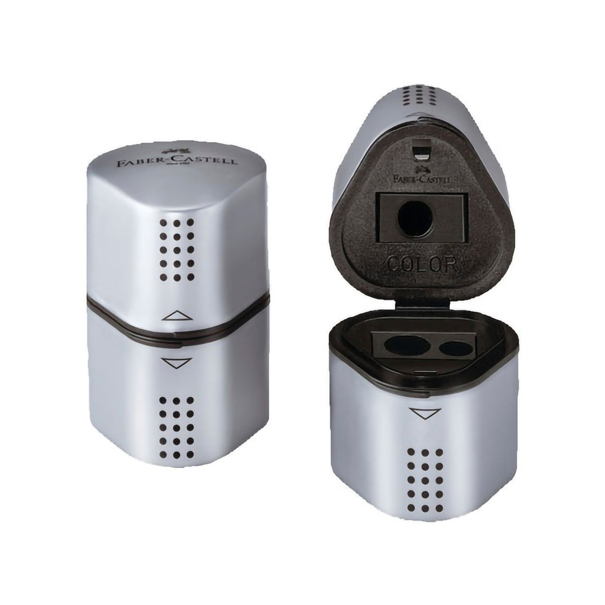 GRIP TRIO SILVER SHARPENER