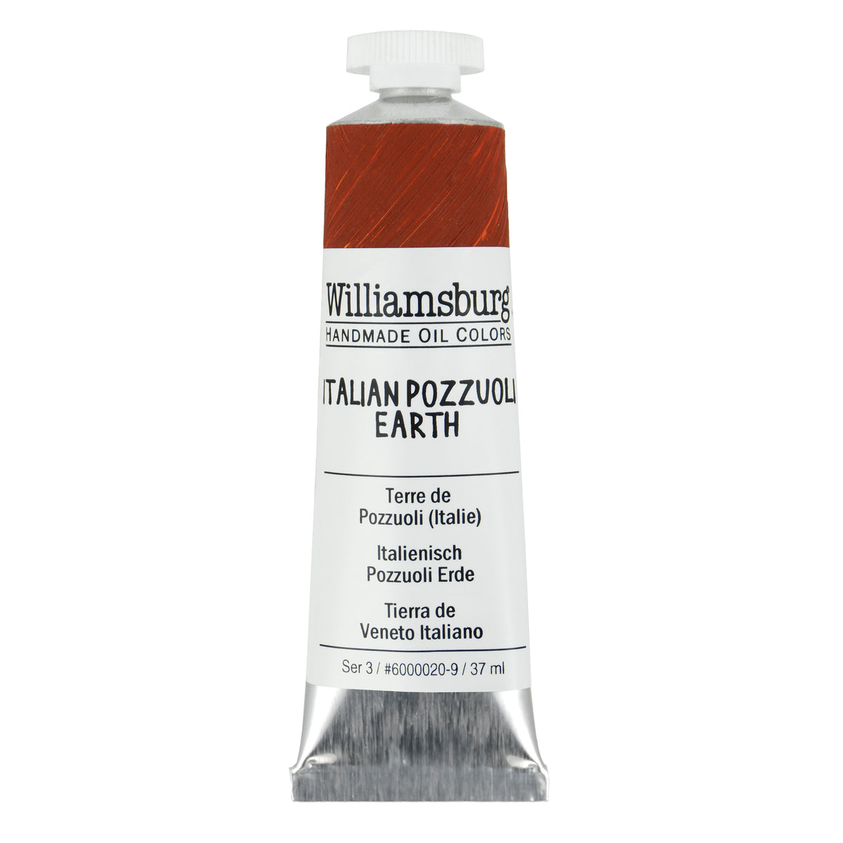 WILLIAMSBURG 37ml ITALIAN POZZUOULI EARTH