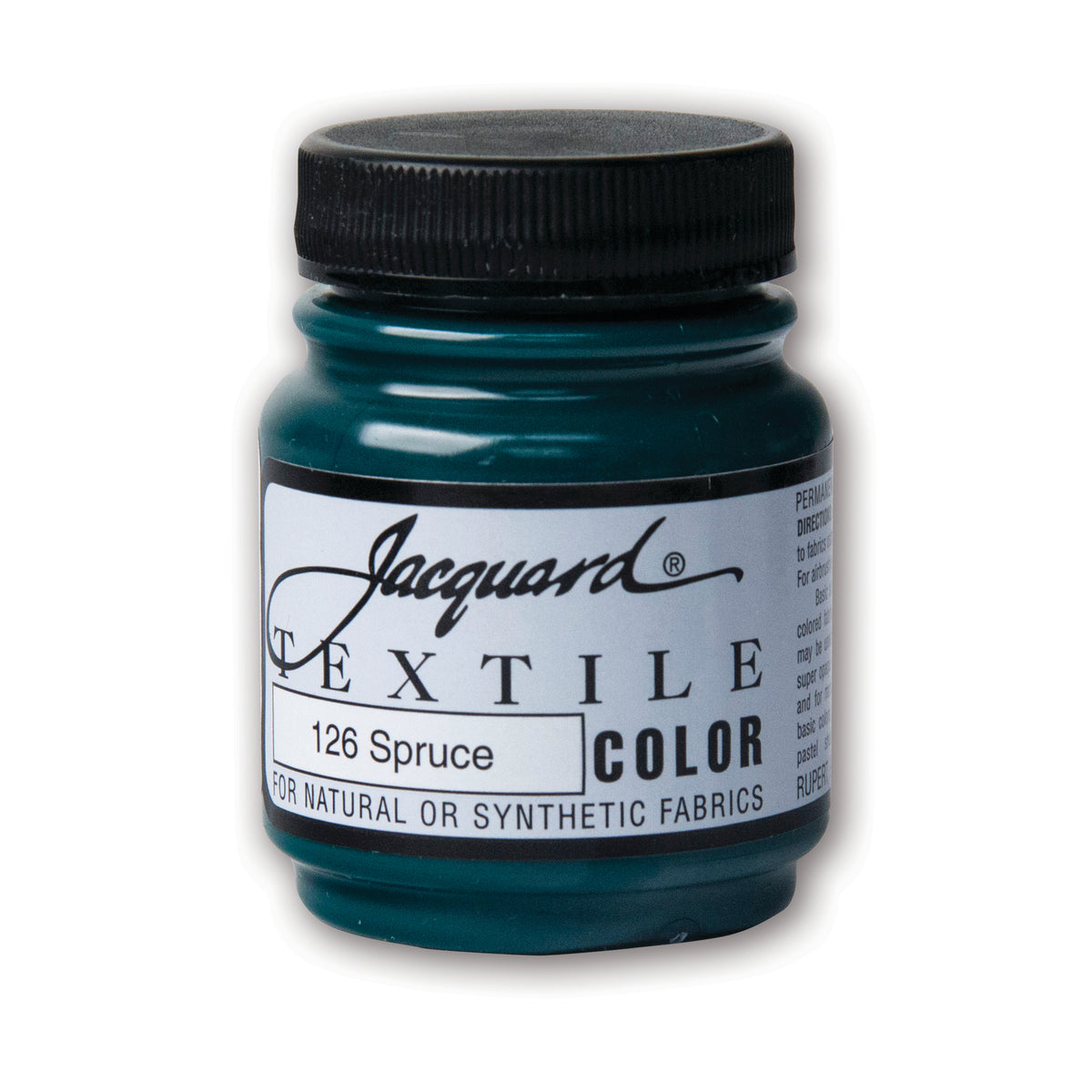 TEXTILE PAINT 2.25oz #126 SPRUCE