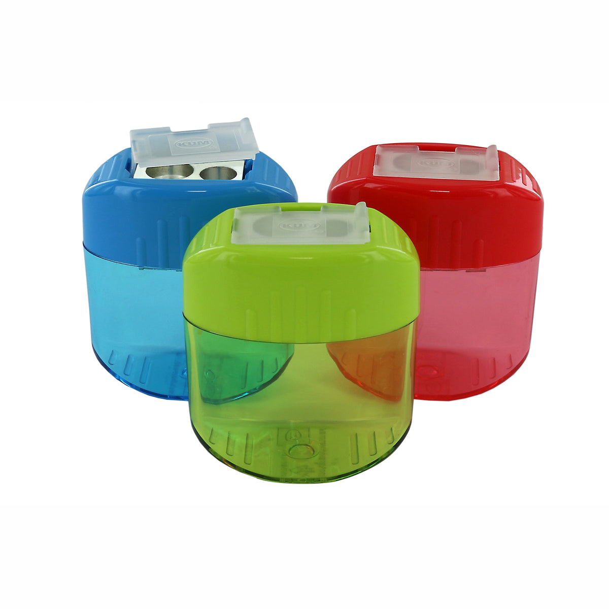 OVAL-OFFICE MAXI 2-HOLE SHARPENER #OV-GM2