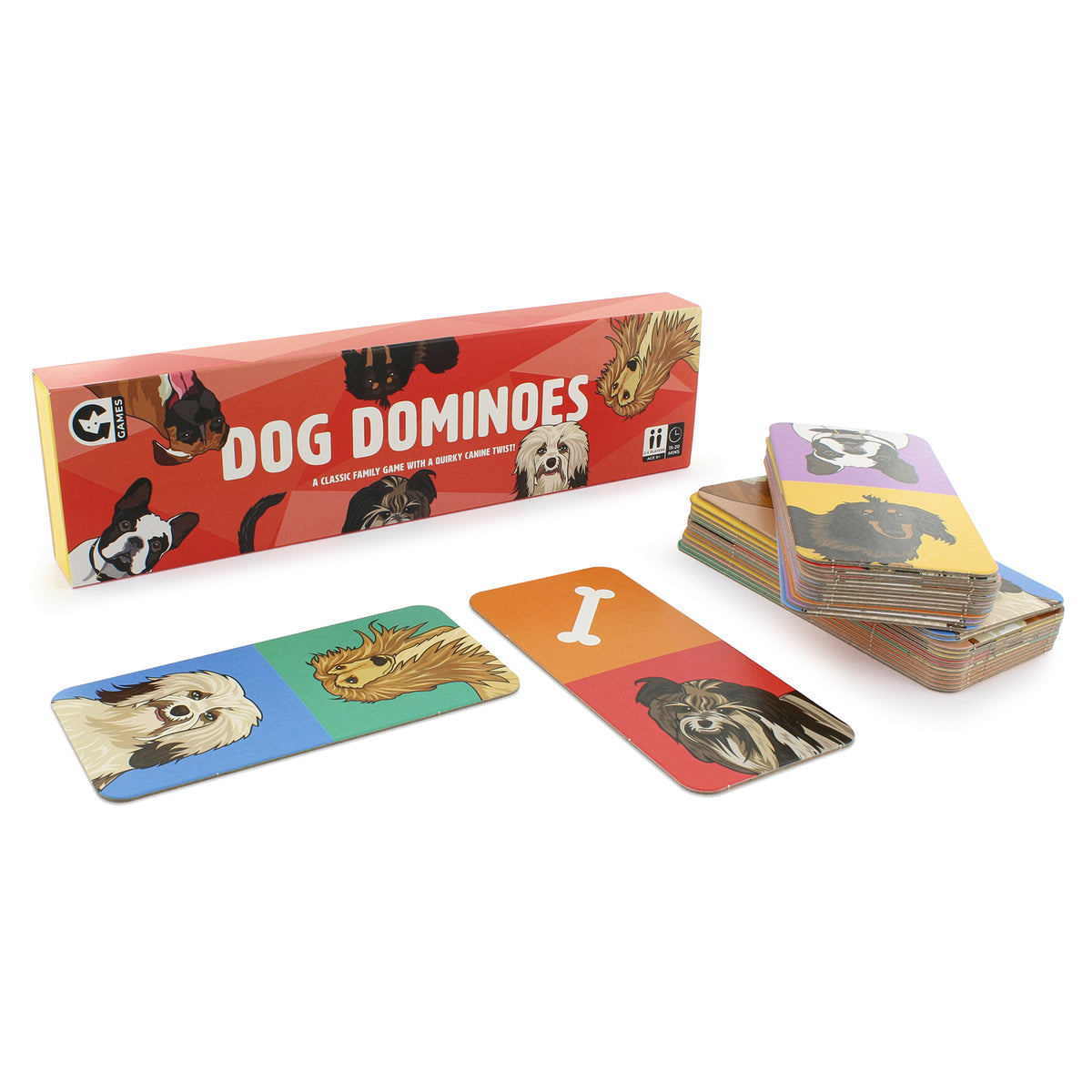 DOG DOMINOES