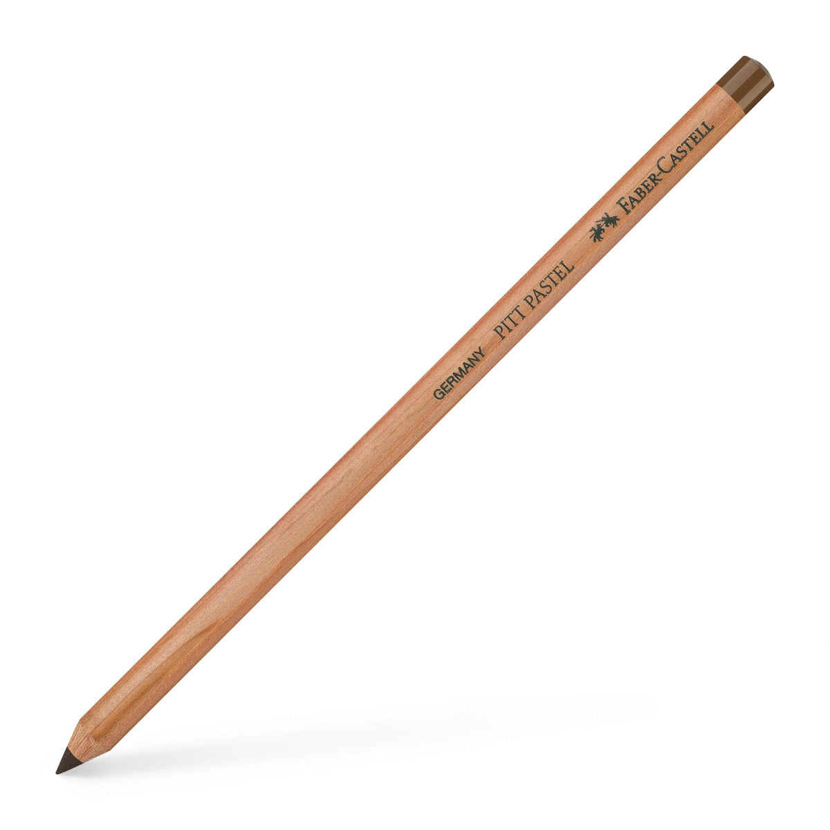 PITT PASTEL PENCIL BURNT UMBER