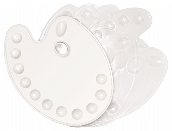 PACK/15 PLASTIC PALETTE LINERS