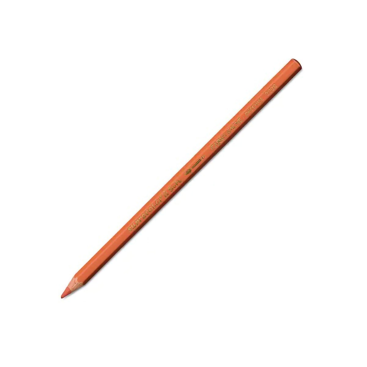 SUPRACOLOR PENCIL ENGLISH RED