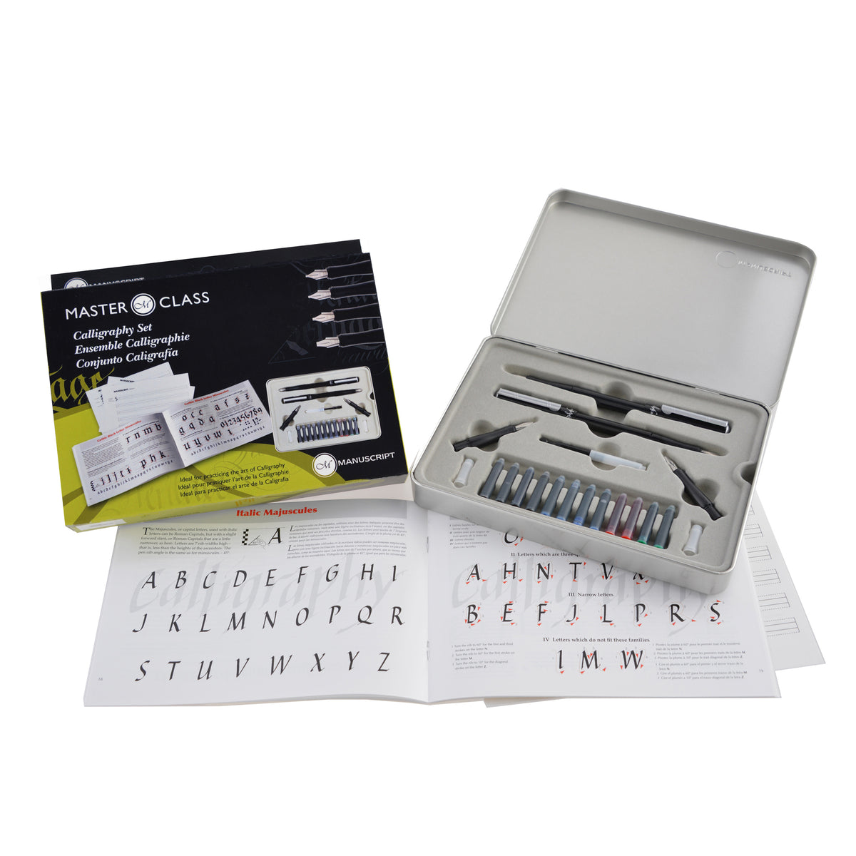 MASTERCLASS CALLIGRAPHY SET