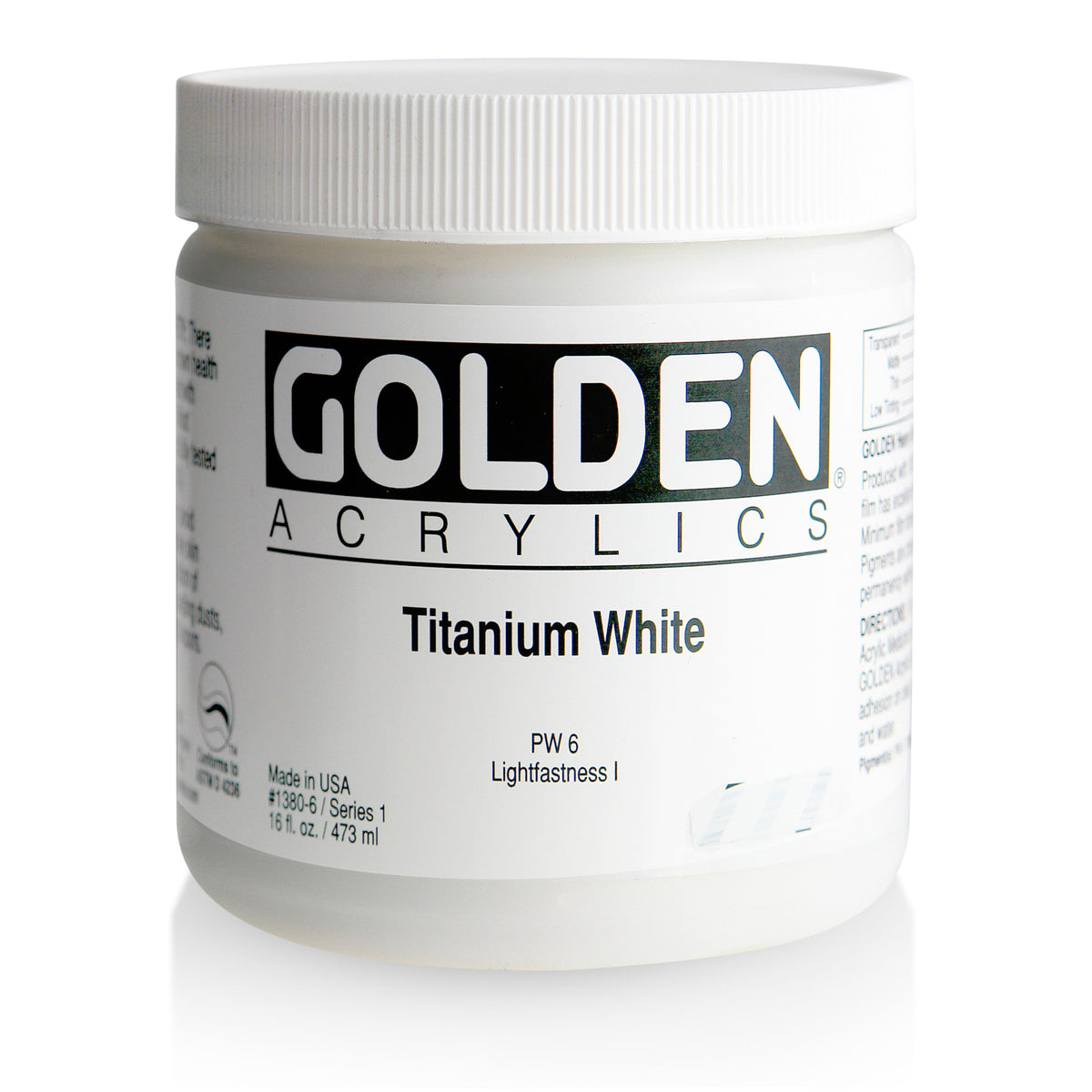 TITANIUM WHITE