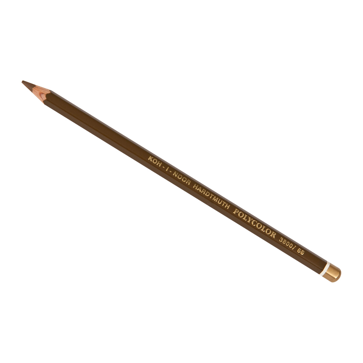 POLYCOLOR PENCIL RAW UMBER
