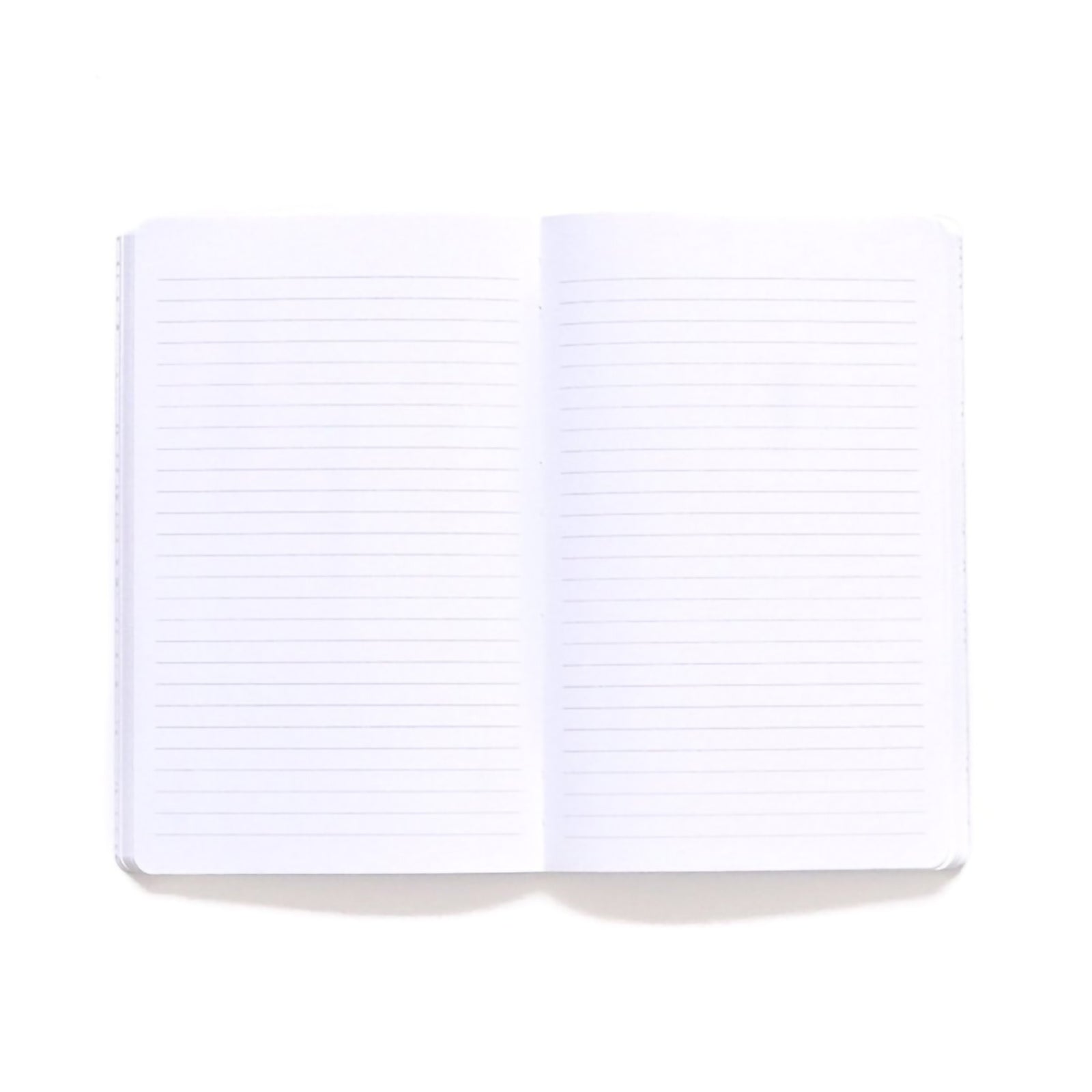 CLASSIC LAYFLAT JOURNAL LINED NAVY MUSHROOMS