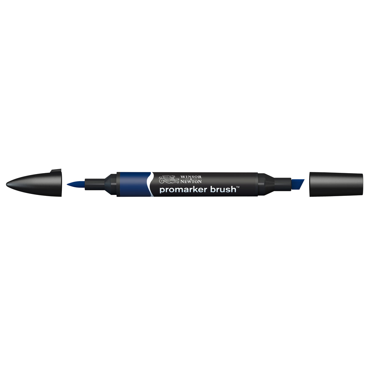 W&amp;N PROMARKER BRUSH INDIGO BLUE