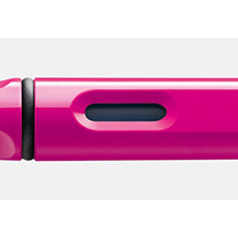 SAFARI RED FOUNTAIN PEN MEDIUM