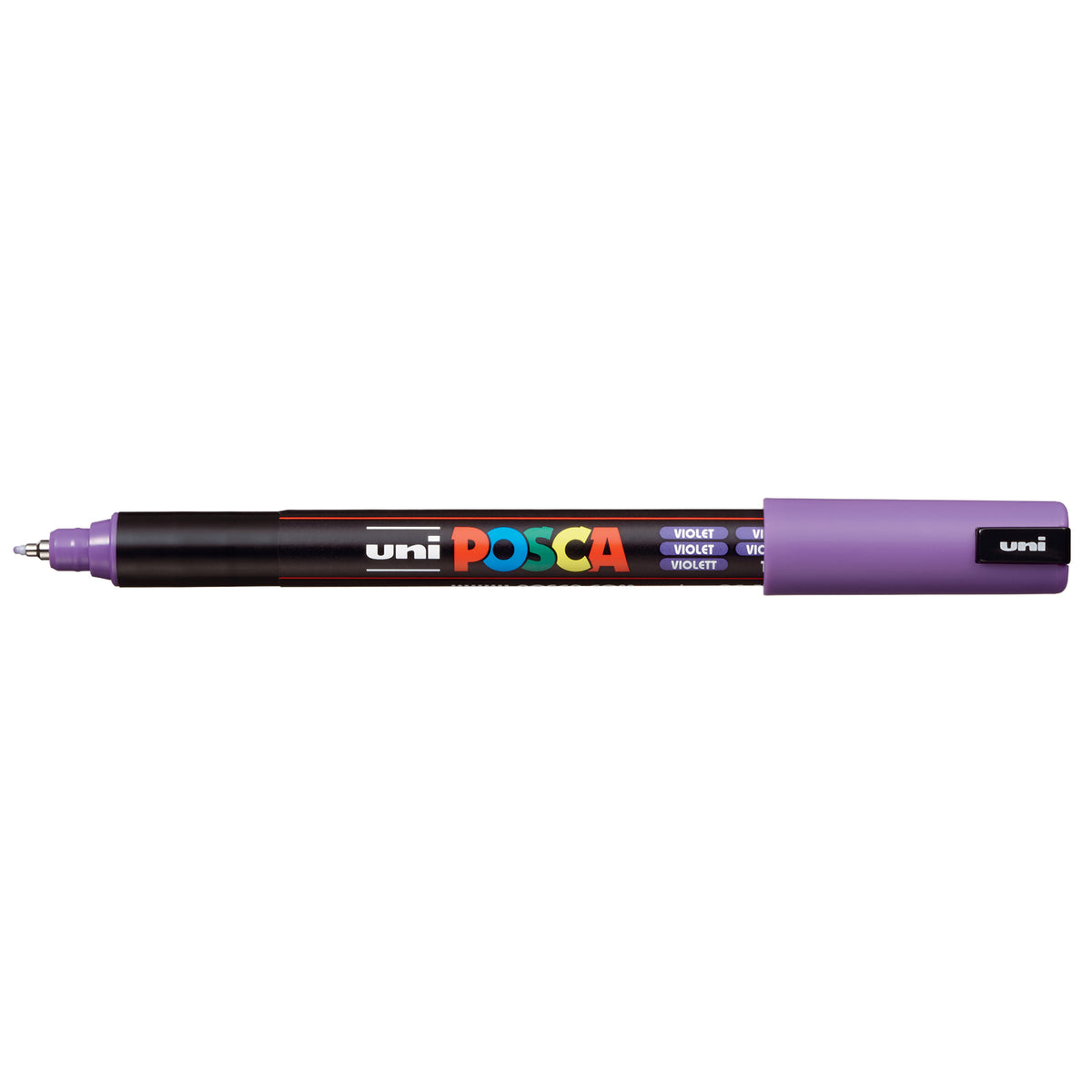 POSCA PAINT MARKER PC-1MR ULTRA FINE VIOLET