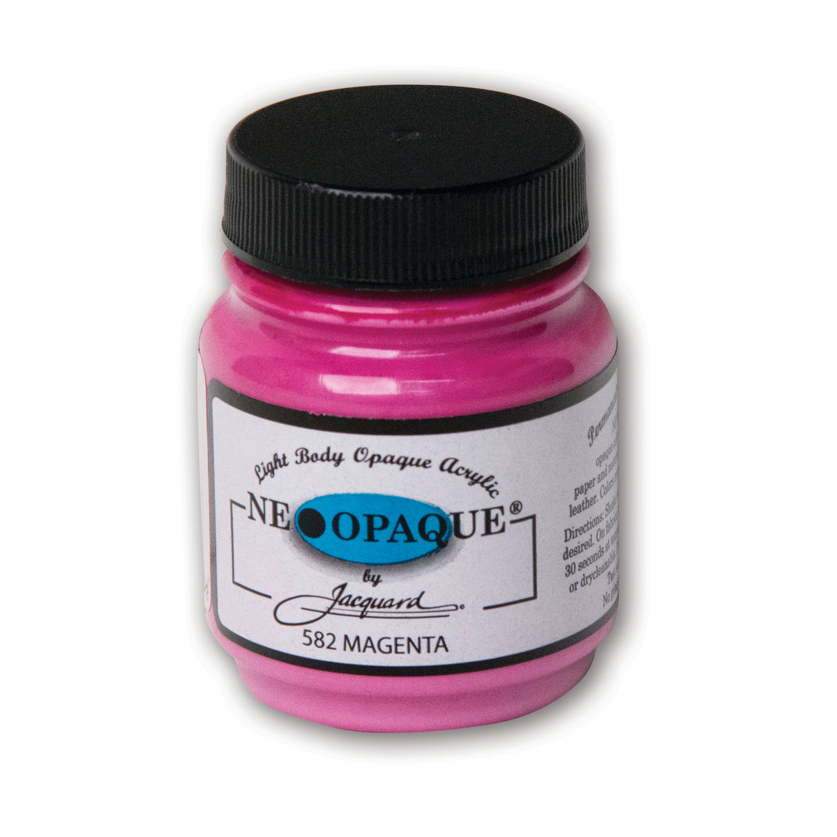 NEOPAQUE 2.25oz #582 MAGENTA