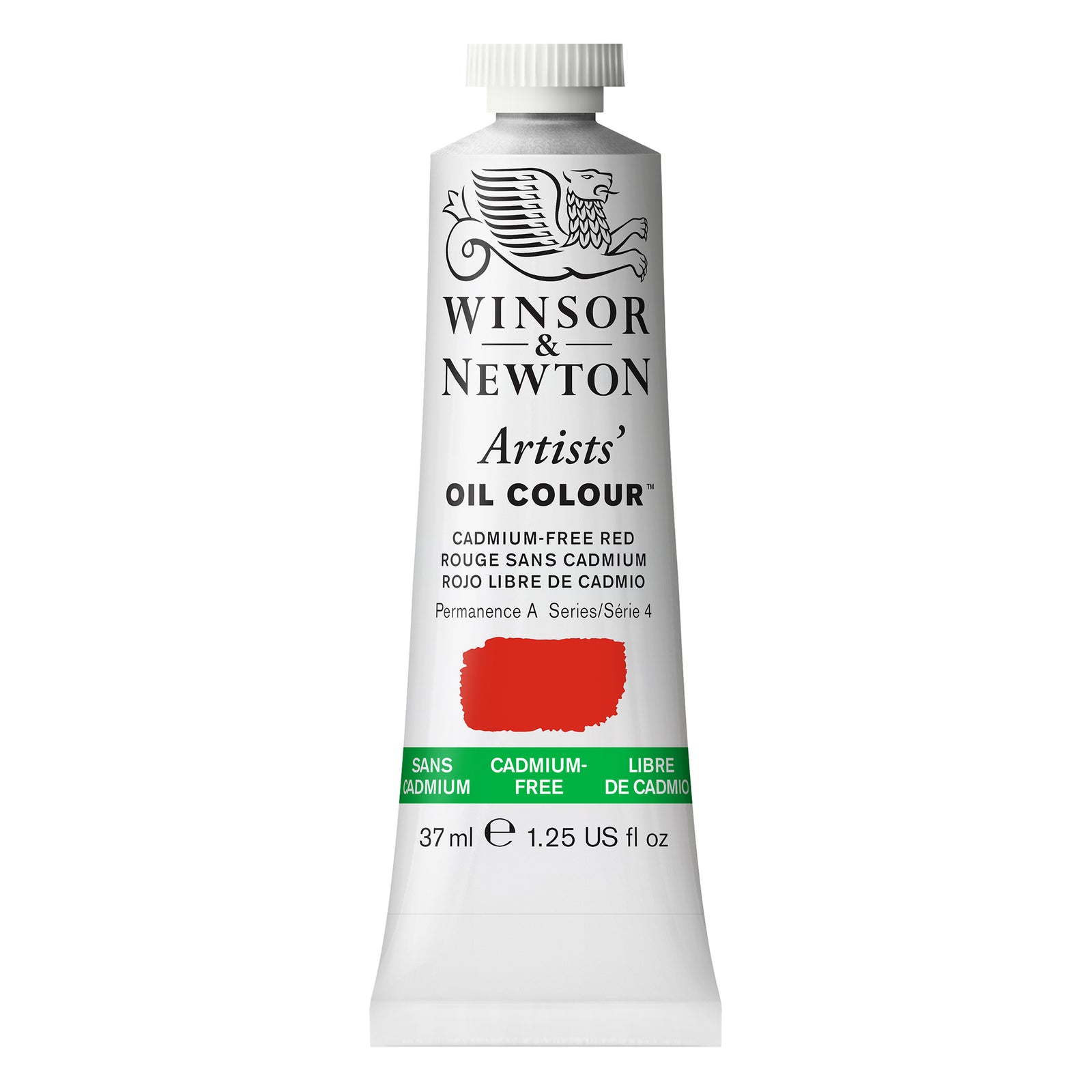 CADMIUM FREE RED