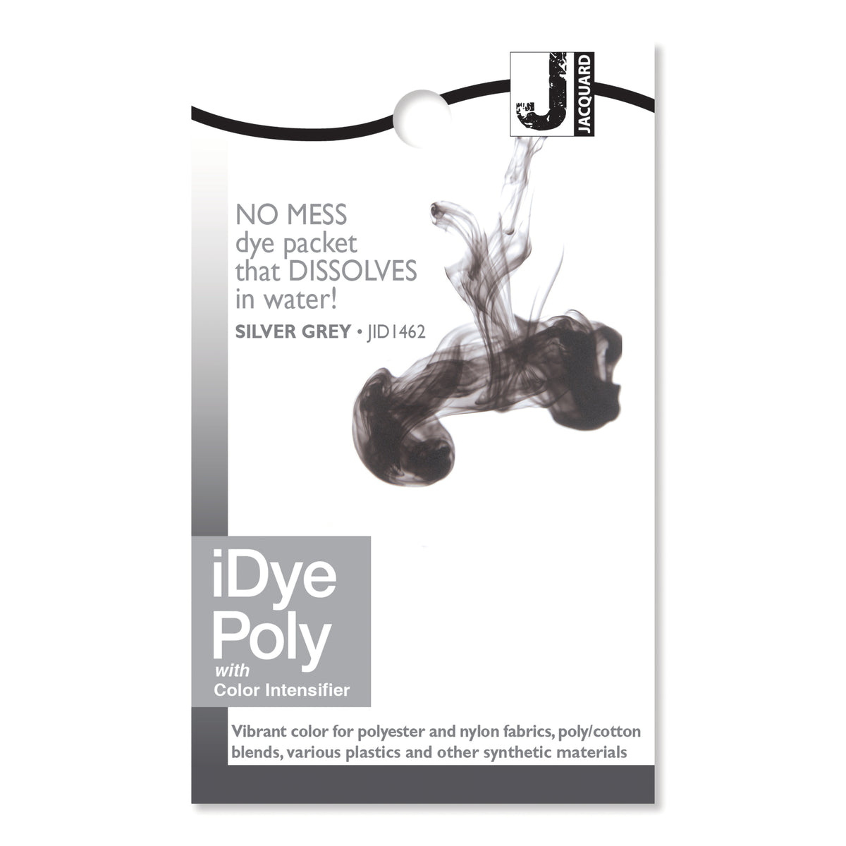 IDYE POLY 14gm SILVER GREY