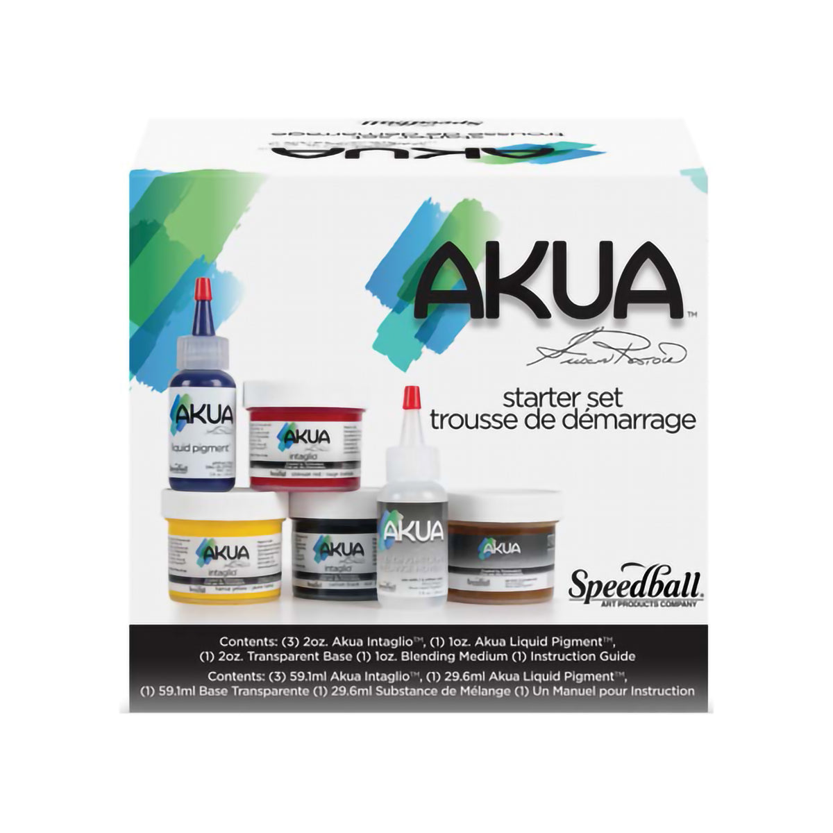 AKUA STARTER SET
