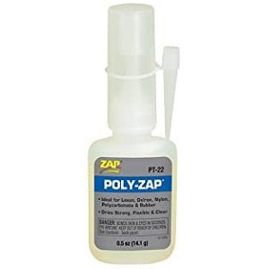 POLY ZAP 1/2oz