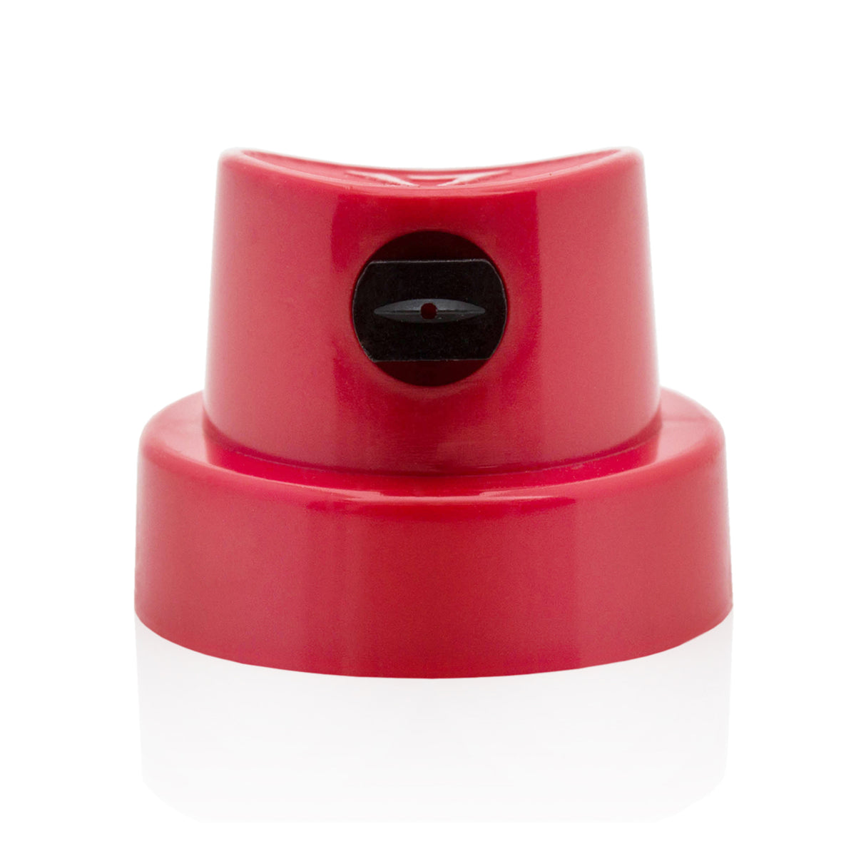 MONTANA FLAT JET WIDE RED/ BLACK CAPS