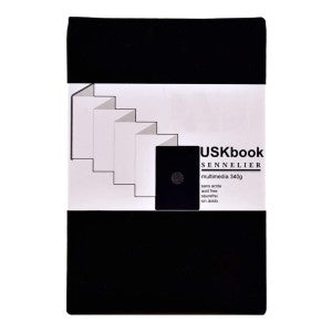 URBAN SKETCH BOOK BLACK