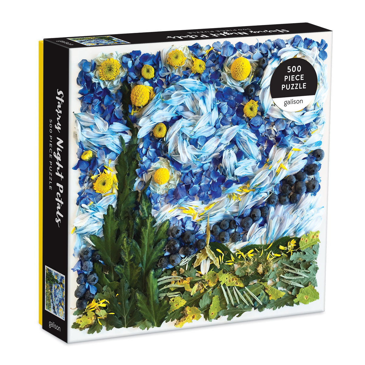 500-PIECE PUZZLE STARRY NIGHT