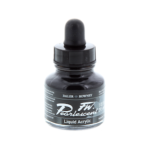 FWP INK 1oz BLACK