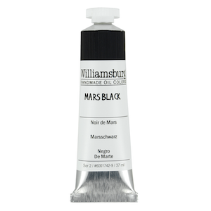 WILLIAMSBURG 37ml MARS BLACK