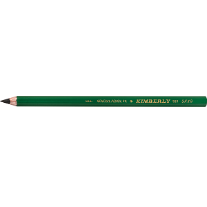 KIMBERLY GRAPHITE PENCIL 9XXB