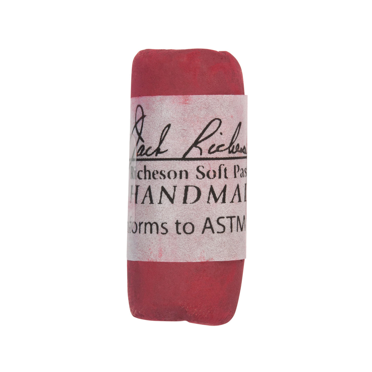 HANDROLLED SOFT PASTEL RED 29